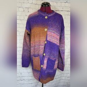 Sundance Multicolor Women's Cardigan